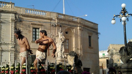 Malta procession '12